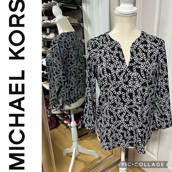 MICHAEL Michael Kors Tops - 🔥🔥MK blouse!